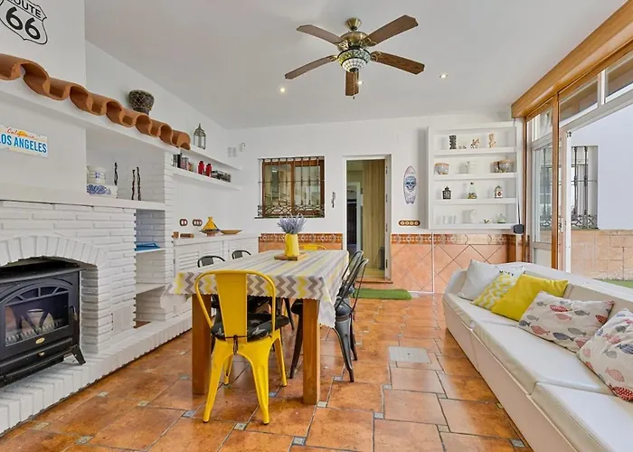 Family With Location * Fuengirola