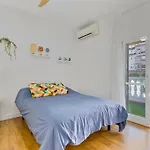 Дом отдыха Family With Location Фуэнхирола