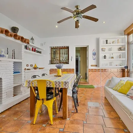 Family With Location * Fuengirola