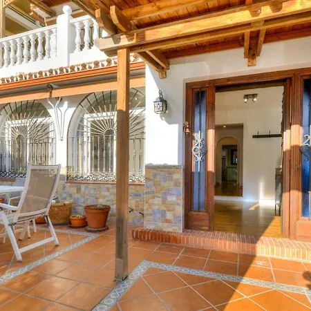 Family With Location Semesterbostad Fuengirola