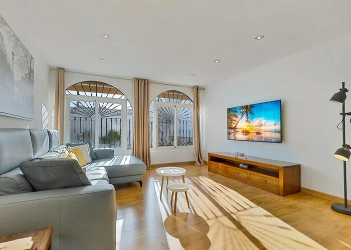 Family With Location * Fuengirola