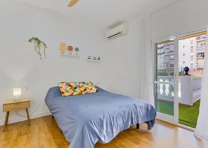 Semesterbostad Family With Location Fuengirola