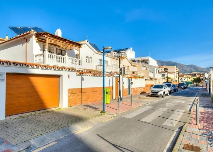 Family With Location Semesterbostad Fuengirola